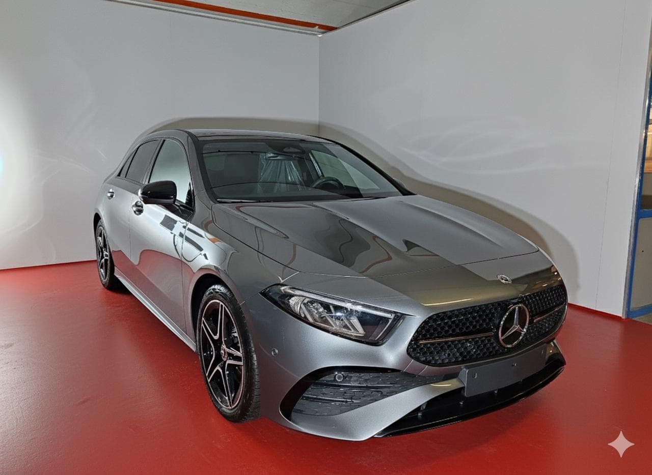 MERCEDES-BENZ A 200