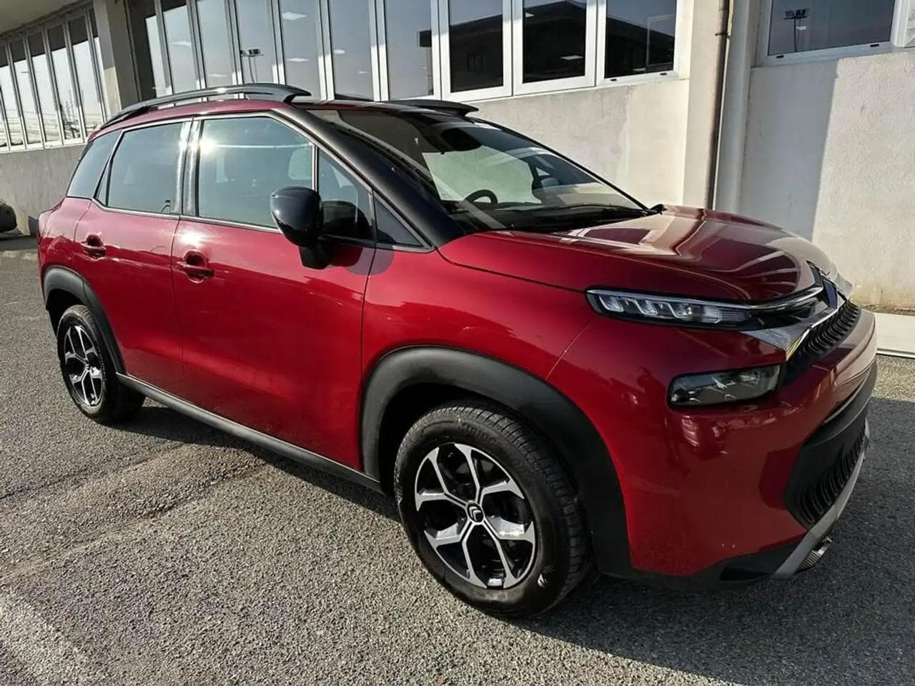 CITROEN C3 Aircross