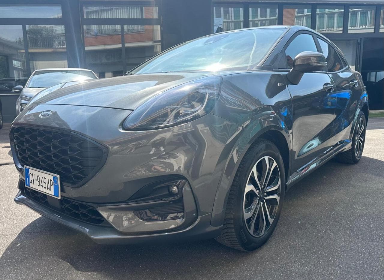 FORD Puma
