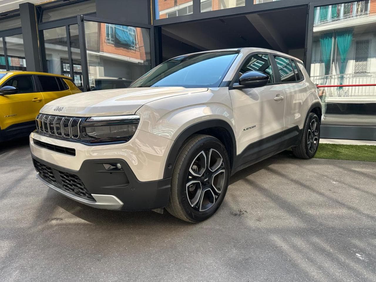 JEEP Avenger