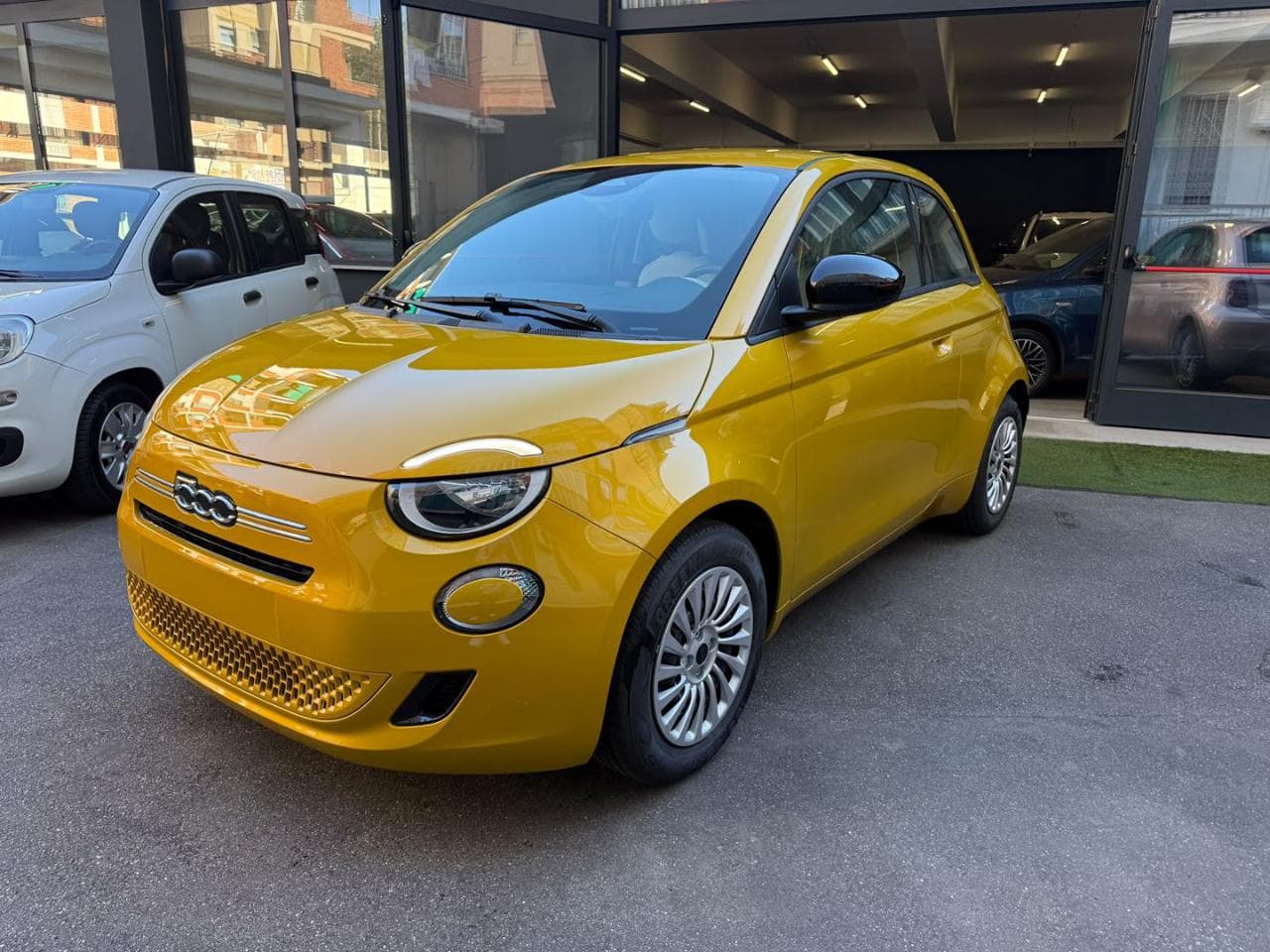 FIAT 500