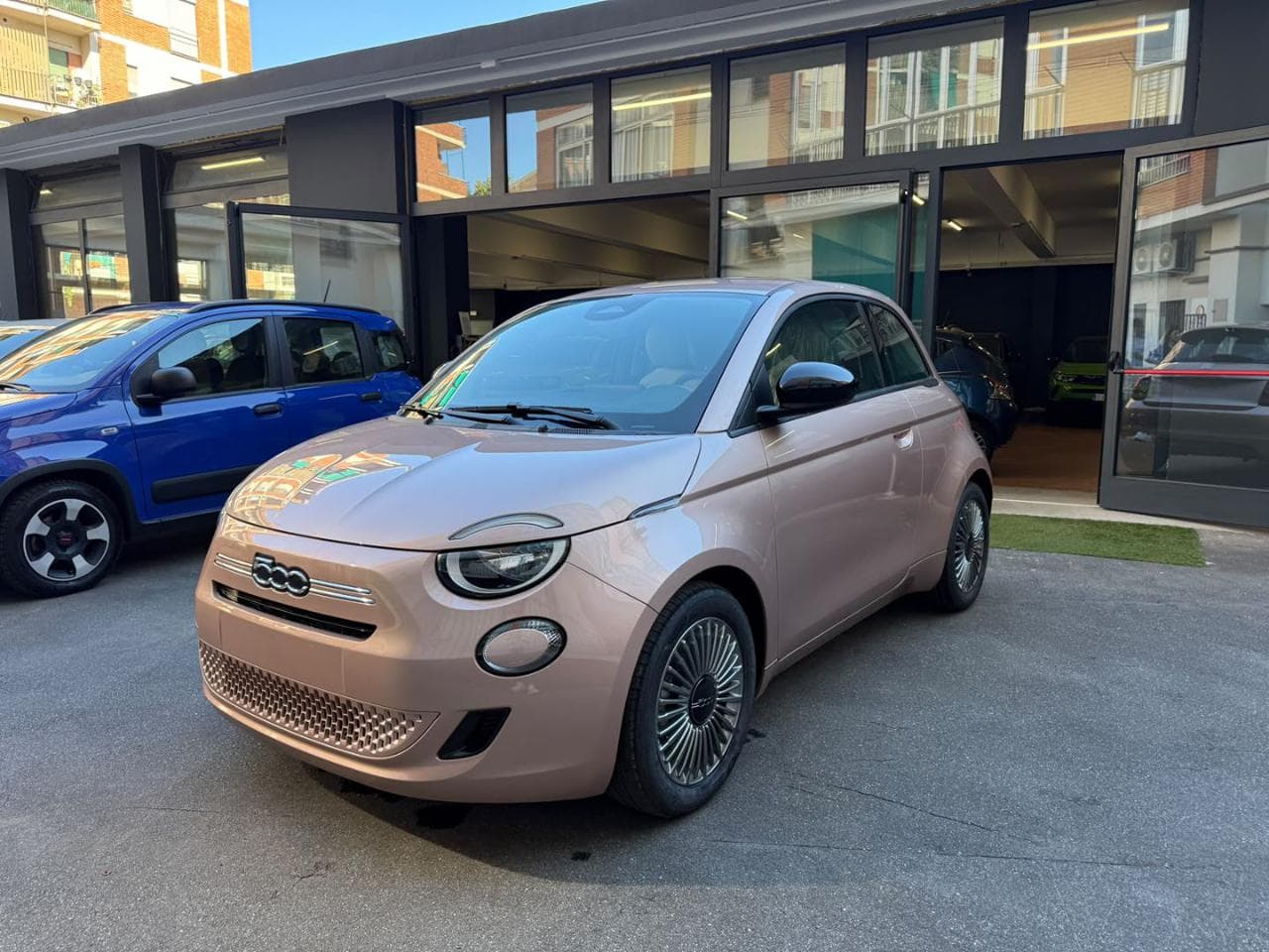FIAT 500