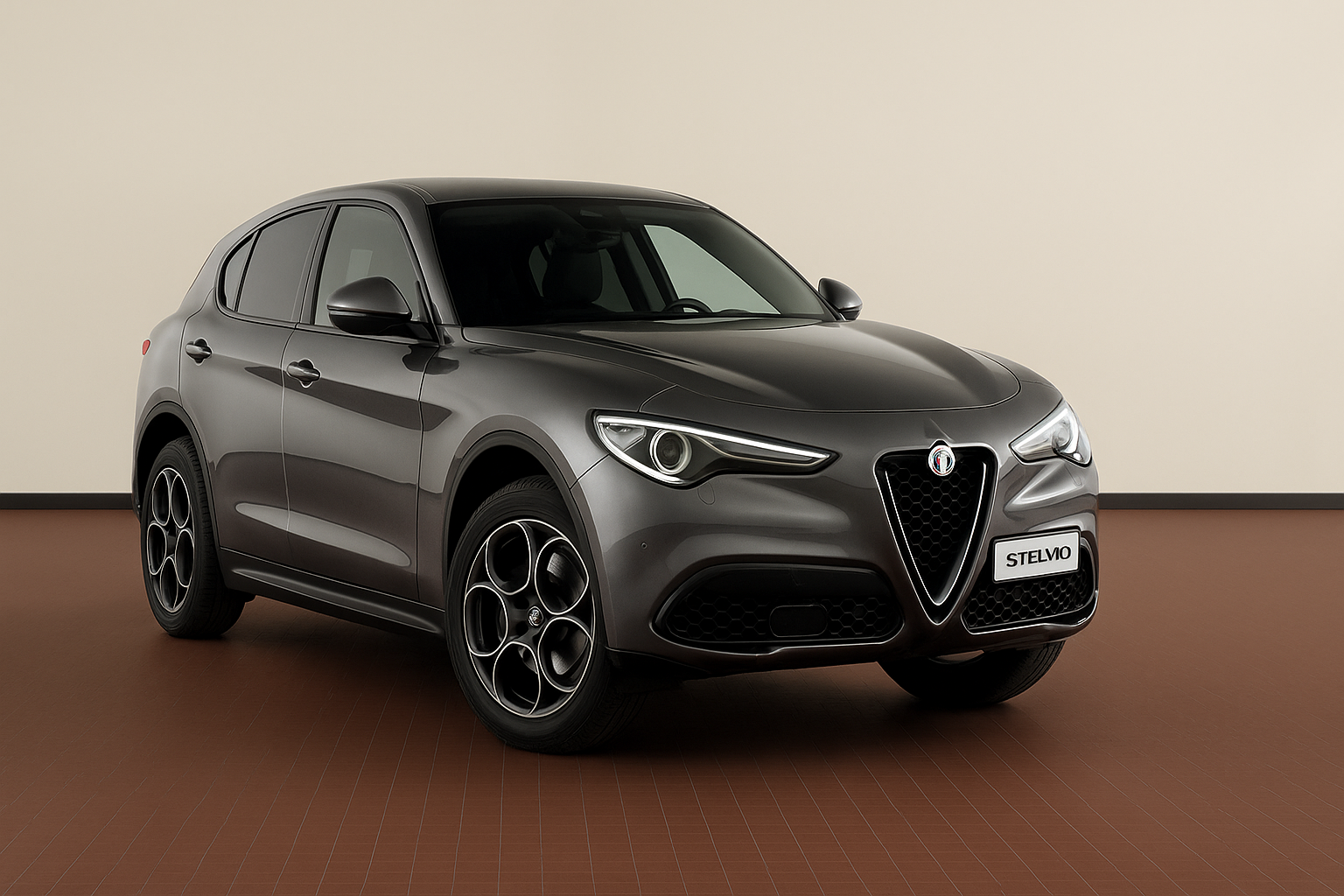 Alfa Romeo Stelvio
